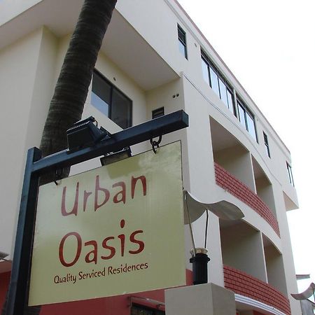 Apartament Urban Oasis Mysuru Zewnętrze zdjęcie