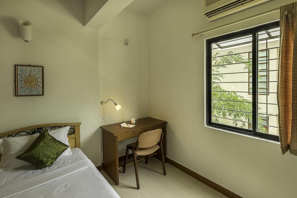 Apartament Urban Oasis Mysuru Zewnętrze zdjęcie