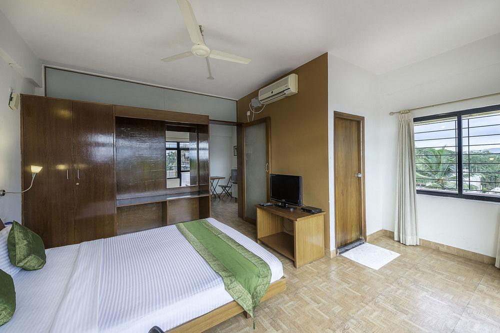 Apartament Urban Oasis Mysuru Zewnętrze zdjęcie