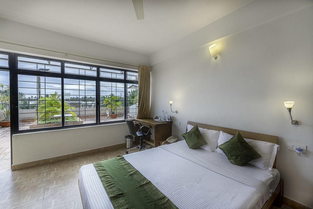 Apartament Urban Oasis Mysuru Zewnętrze zdjęcie
