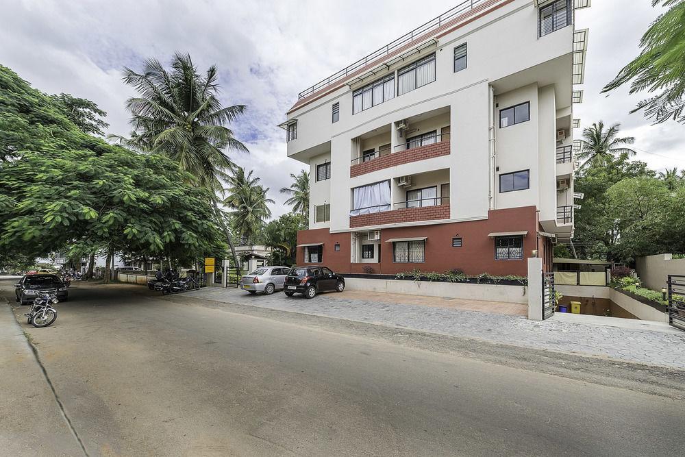 Apartament Urban Oasis Mysuru Zewnętrze zdjęcie