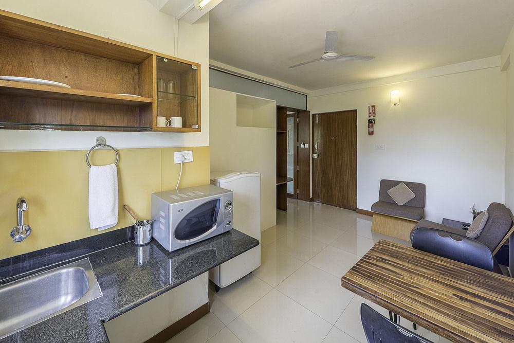 Apartament Urban Oasis Mysuru Zewnętrze zdjęcie