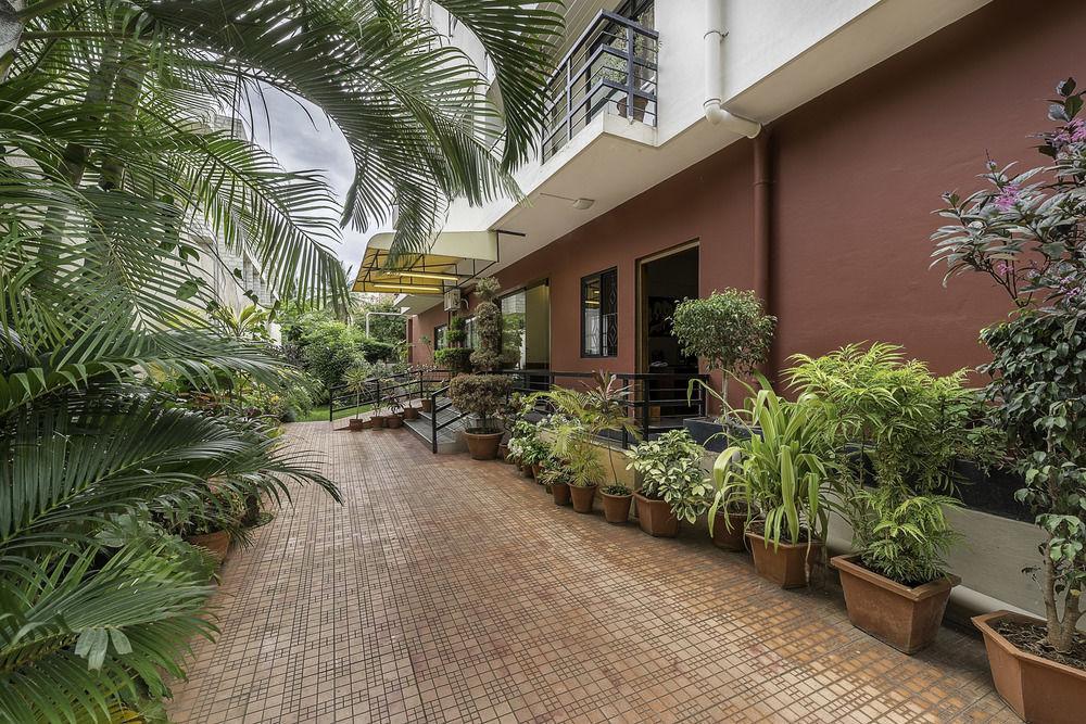 Apartament Urban Oasis Mysuru Zewnętrze zdjęcie