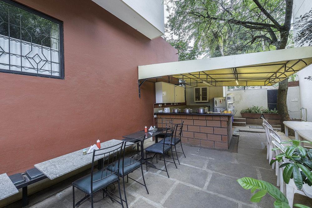 Apartament Urban Oasis Mysuru Zewnętrze zdjęcie
