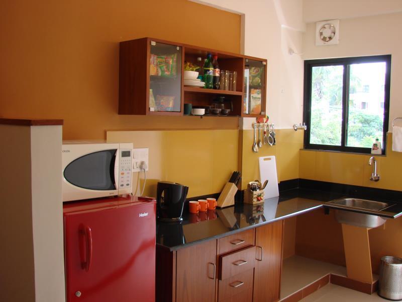Apartament Urban Oasis Mysuru Zewnętrze zdjęcie