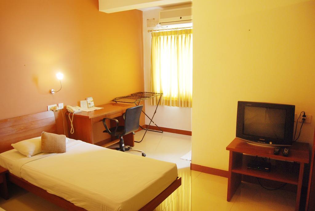 Apartament Urban Oasis Mysuru Zewnętrze zdjęcie