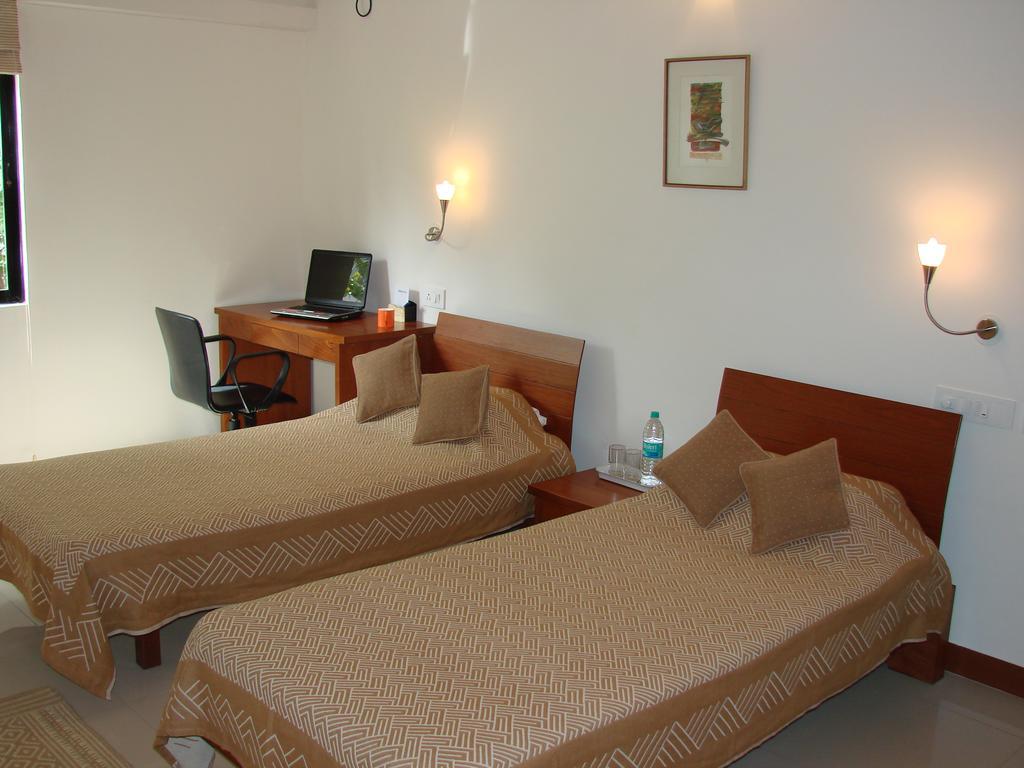 Apartament Urban Oasis Mysuru Zewnętrze zdjęcie