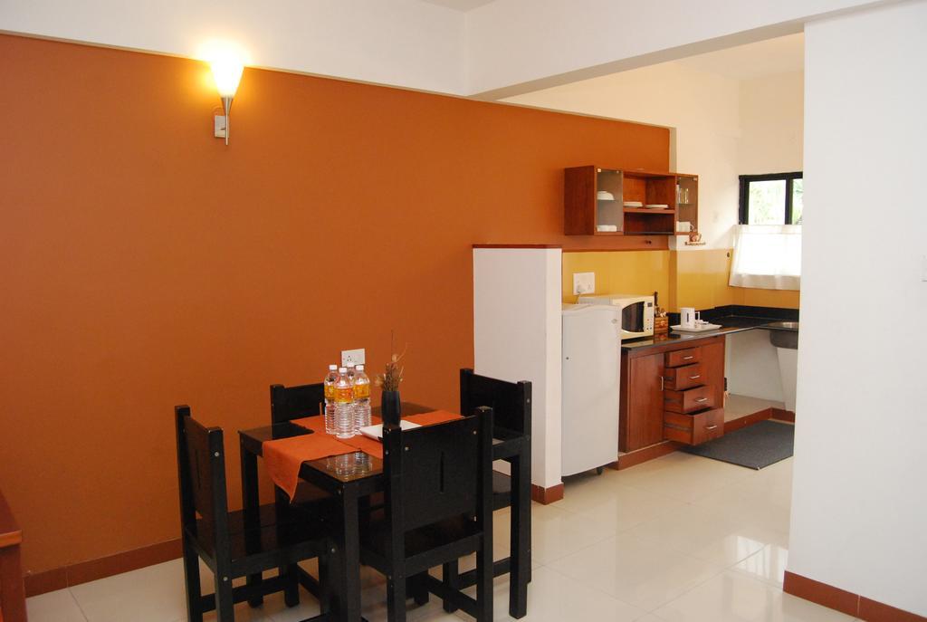 Apartament Urban Oasis Mysuru Zewnętrze zdjęcie