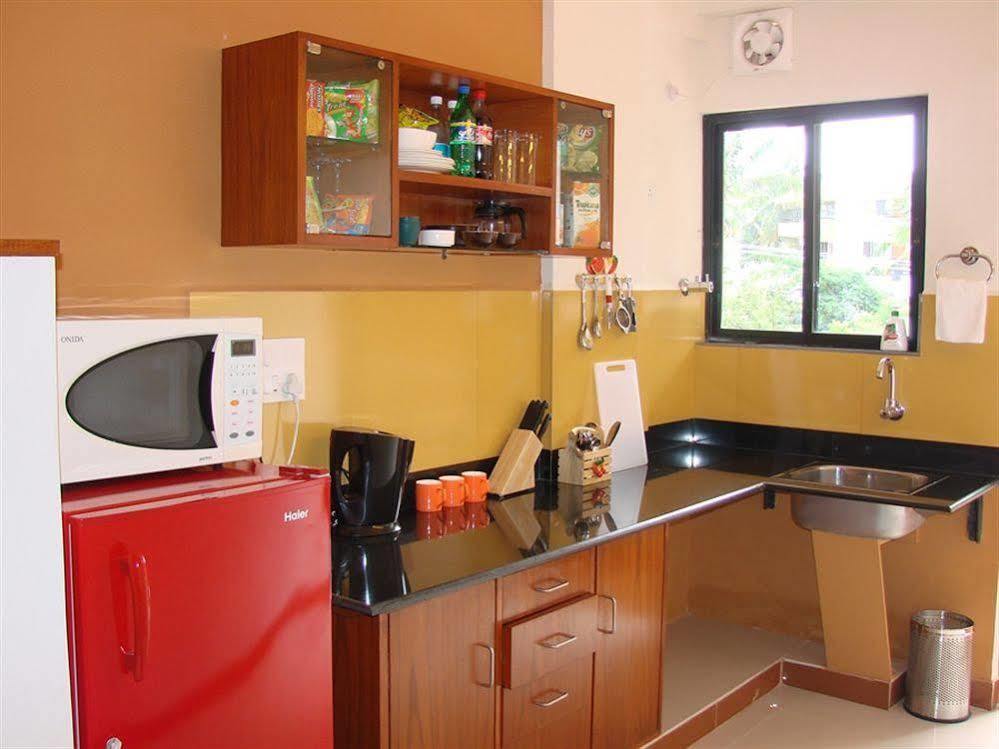 Apartament Urban Oasis Mysuru Zewnętrze zdjęcie