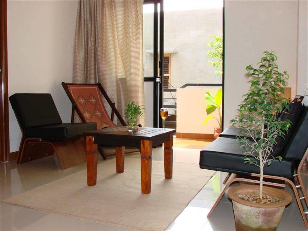 Apartament Urban Oasis Mysuru Zewnętrze zdjęcie