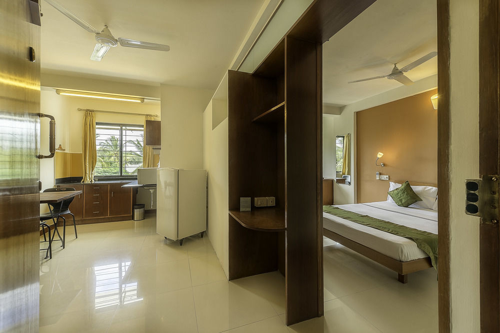 Apartament Urban Oasis Mysuru Zewnętrze zdjęcie
