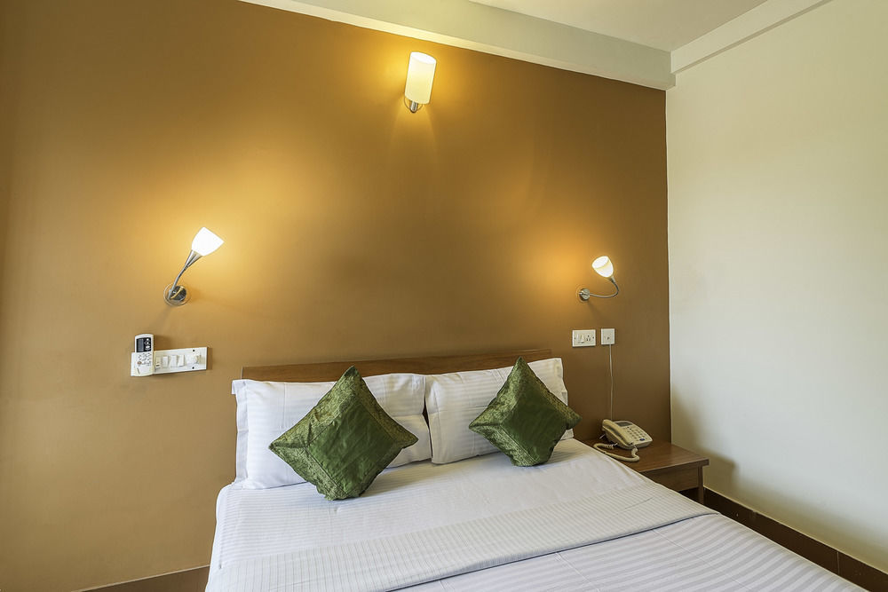Apartament Urban Oasis Mysuru Zewnętrze zdjęcie