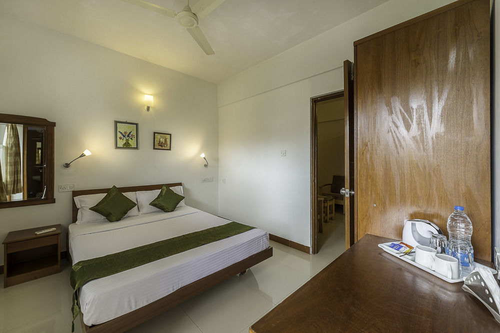 Apartament Urban Oasis Mysuru Zewnętrze zdjęcie