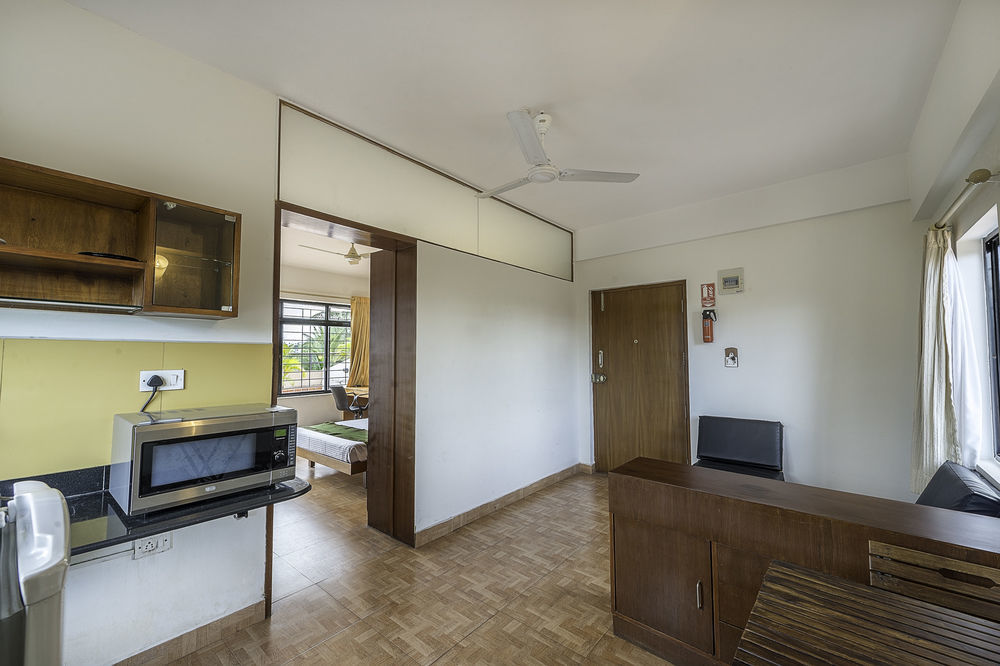 Apartament Urban Oasis Mysuru Zewnętrze zdjęcie