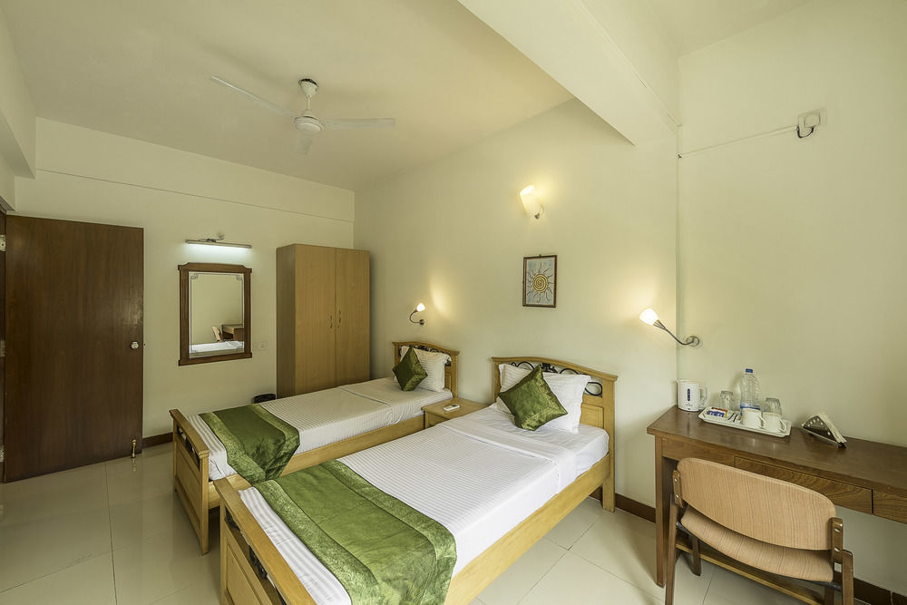Apartament Urban Oasis Mysuru Zewnętrze zdjęcie