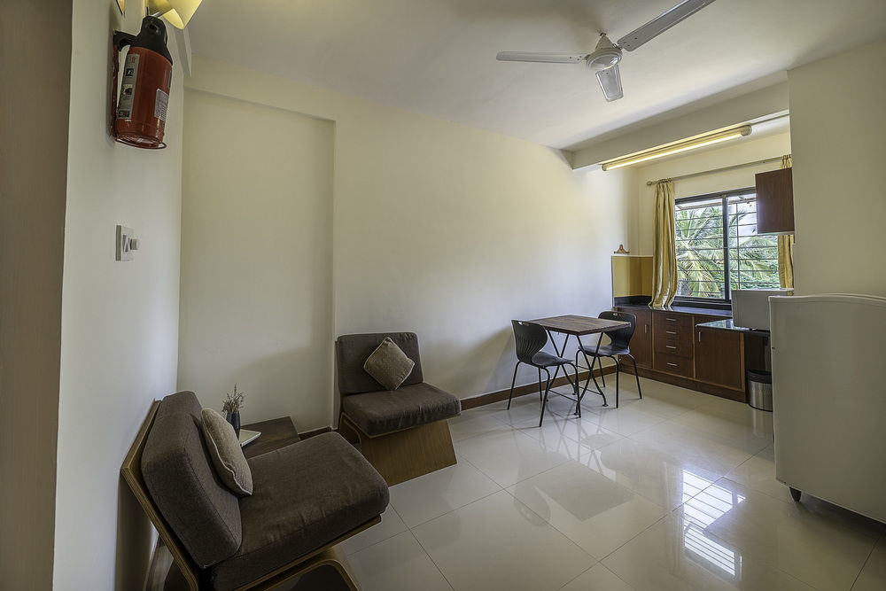 Apartament Urban Oasis Mysuru Zewnętrze zdjęcie